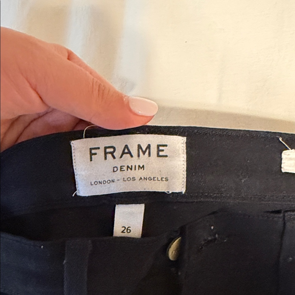 Frame Skinny Jeans - Picture 2 of 4